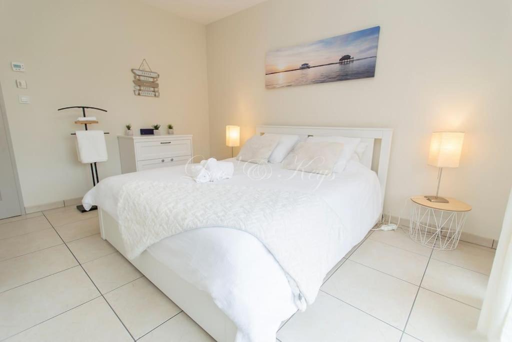 Ravissante Maison Cosy 4* Biscarrosse Proche Lac Zewnętrze zdjęcie